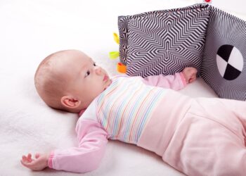 Tipps zur Förderung der Baby-Entwicklung