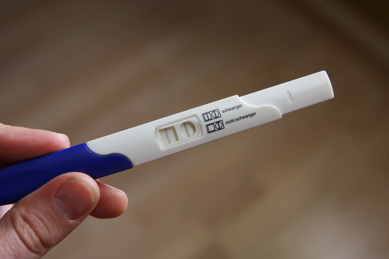 Schwangerschaftstest während der Periode: Ist er zuverlässig?