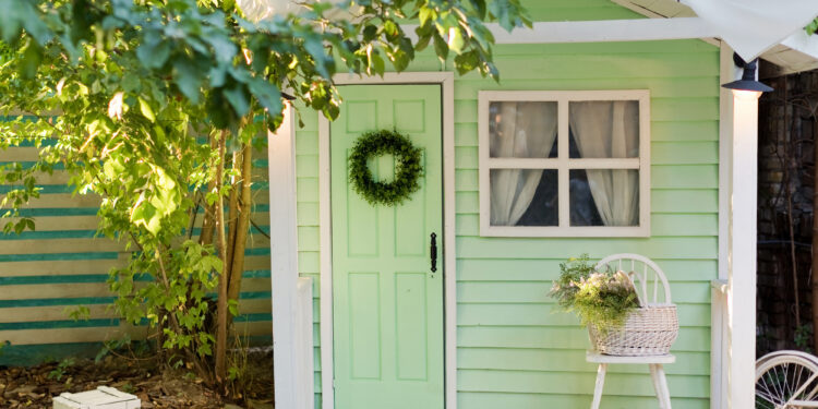 Das perfekte Gerätehaus für Familien – Mehr als nur ein Abstellplatz