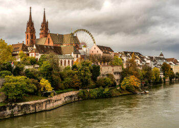 Reisen mit Kindern: Basel als familienfreundliches Ziel