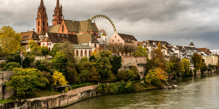 Reisen mit Kindern: Basel als familienfreundliches Ziel