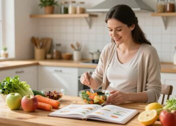 Ernährungsplan Schwangerschaft