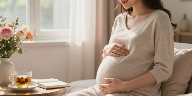 Hormonelle Veränderungen