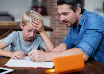 Wenn das Schulkind Unterstützung braucht: Was Eltern frühzeitig tun können